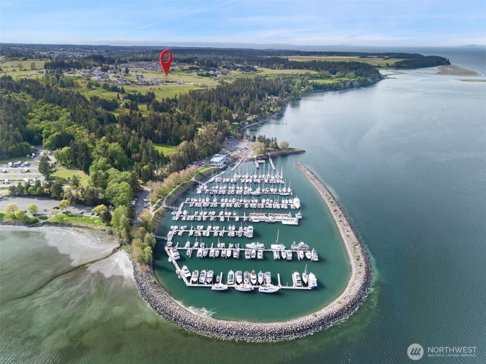 Property at 1810 W Sequim Bay Road