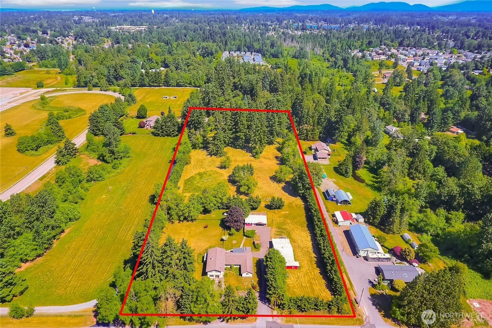 Property at 13610 SE 288th Street