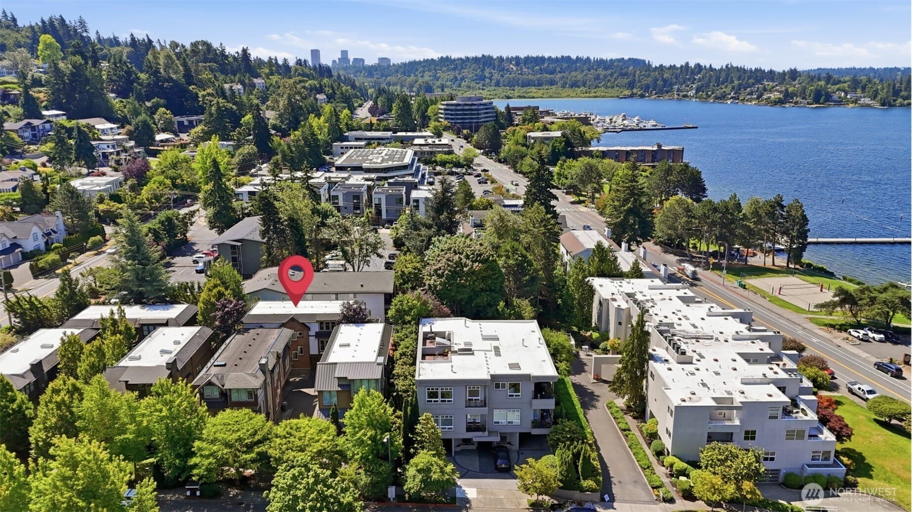 Property at 10135 NE 62nd Street #C