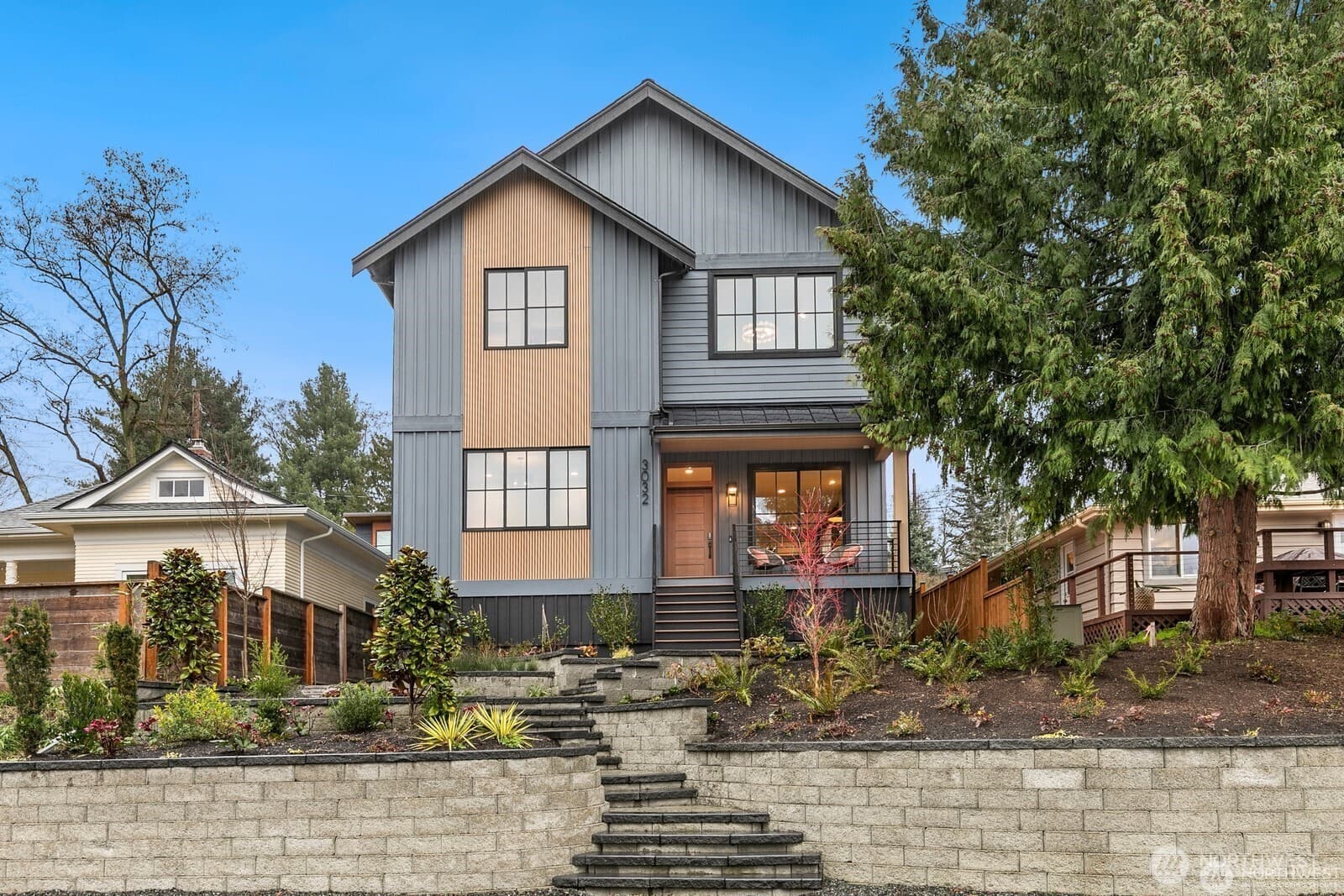 Property at 3032 NE Blakeley Street