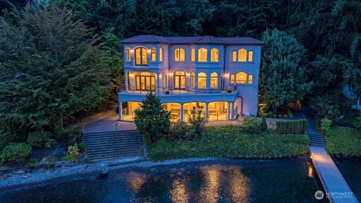 Property at 1465 Evergreen Point Road