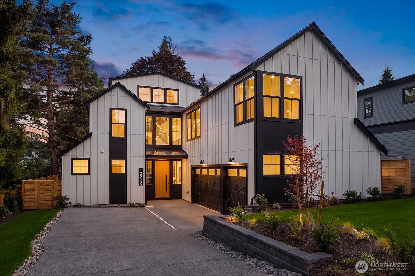 Property at 10223 NE 24th Street