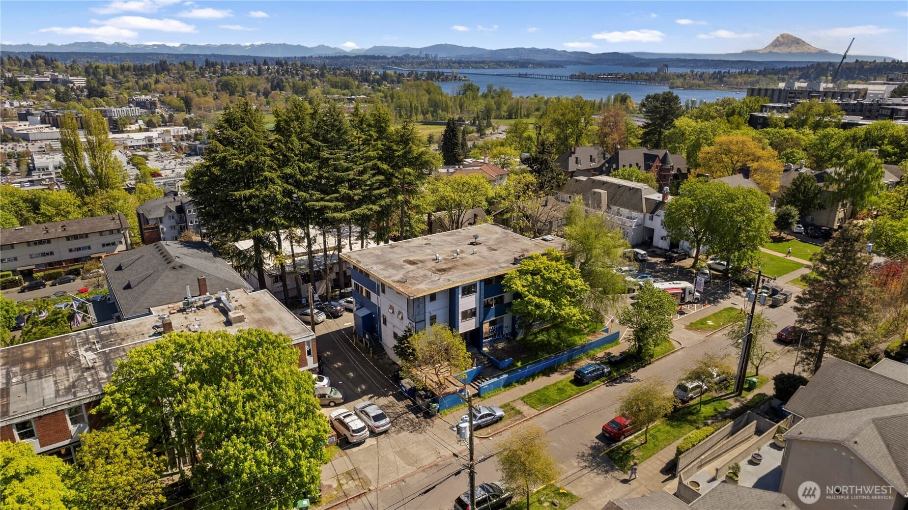 Property at 4626 21st Avenue NE