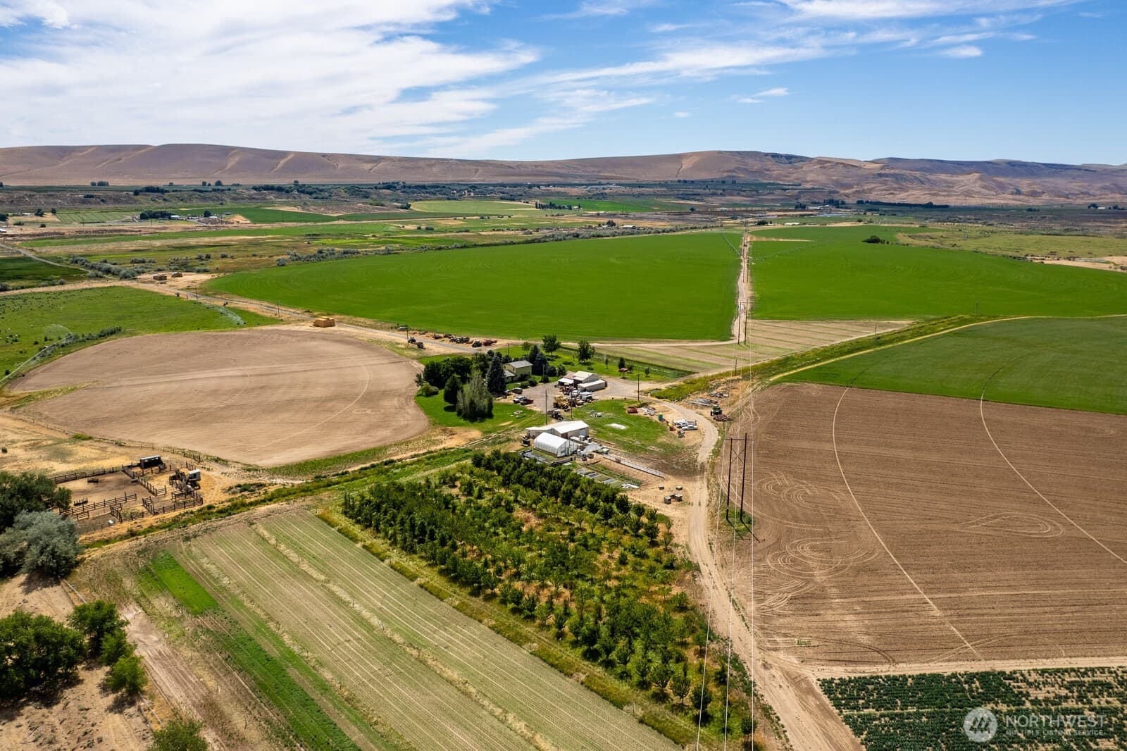 Property at 615 S OBrian Road