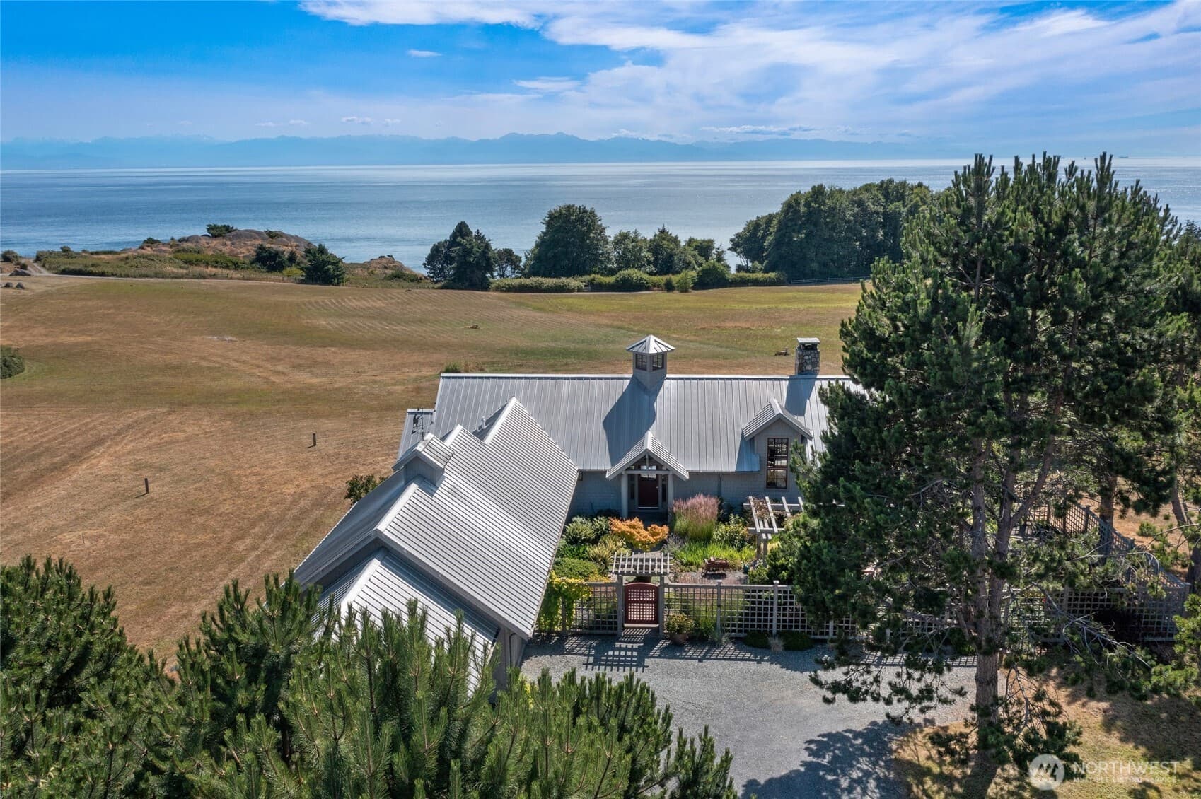 Property at 587 Old Johnson Rdwy