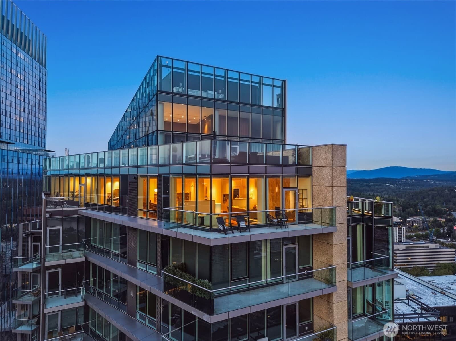 Property at 10700 NE 4th Street #4202