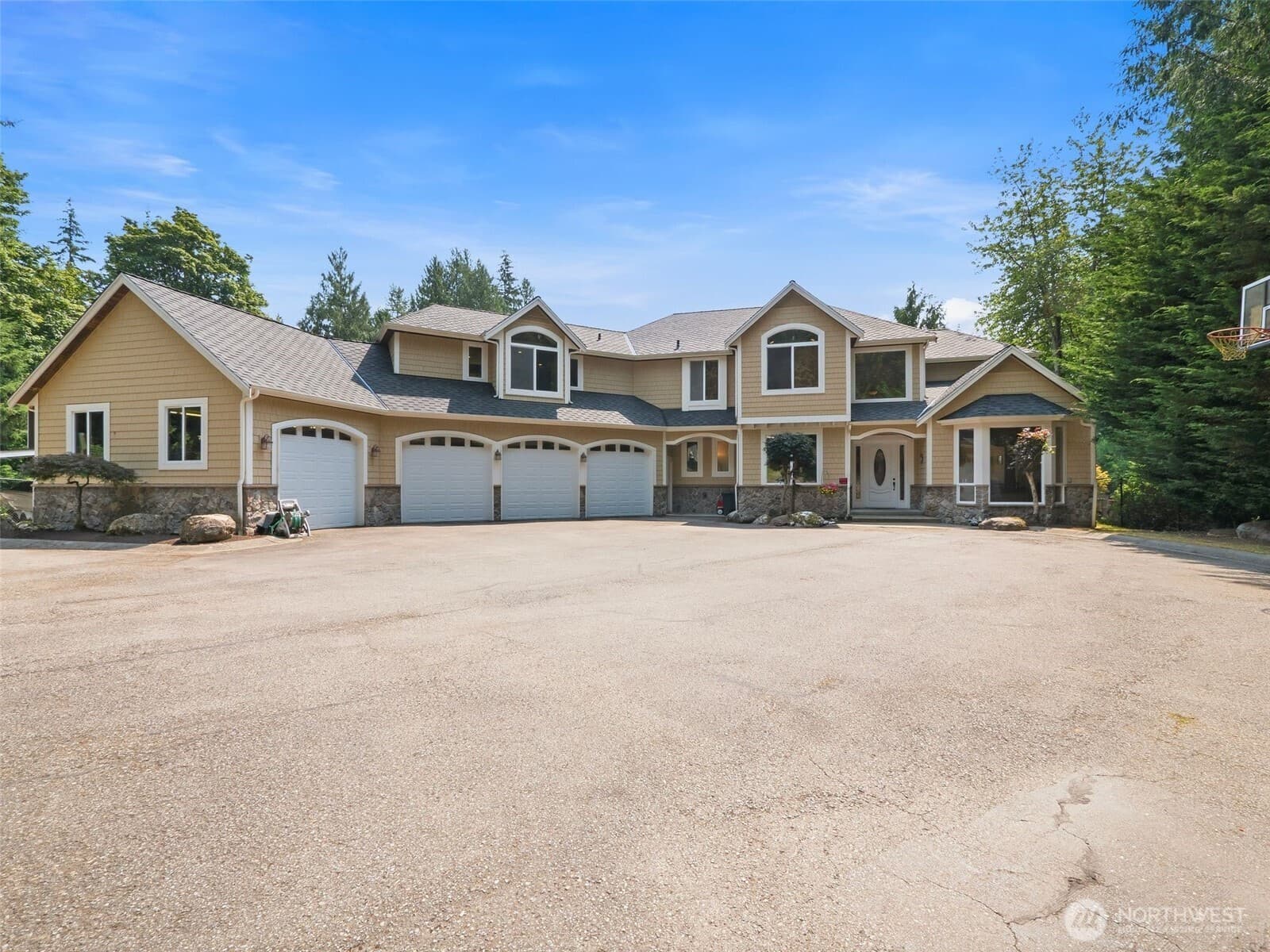 Property at 17818 48th Street SE