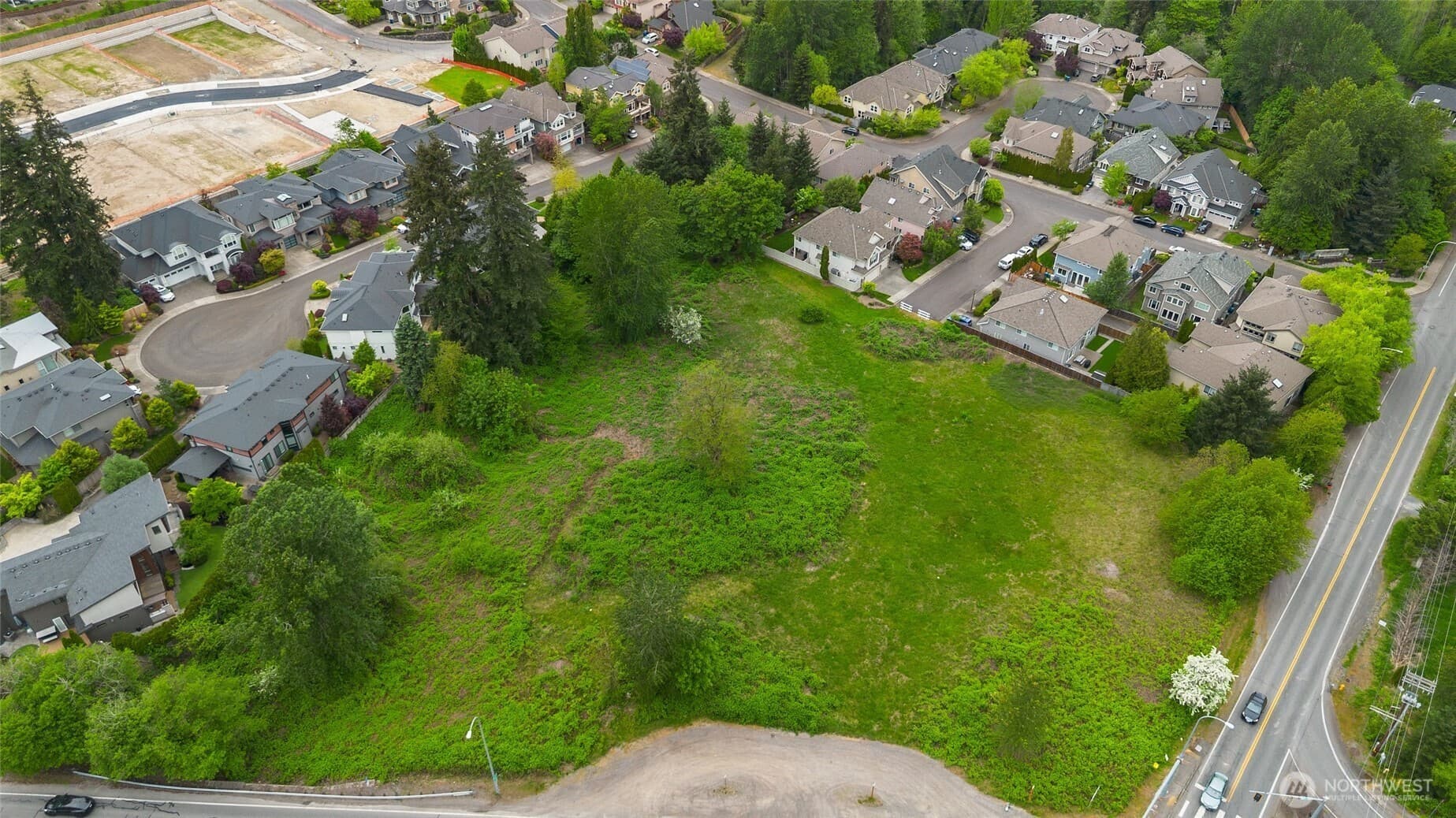 Property at 0 147XX SE RENTON-ISSAQUAH Road