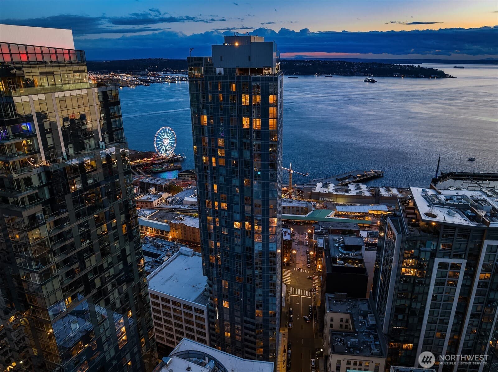 Property at 121 Stewart Street #3703
