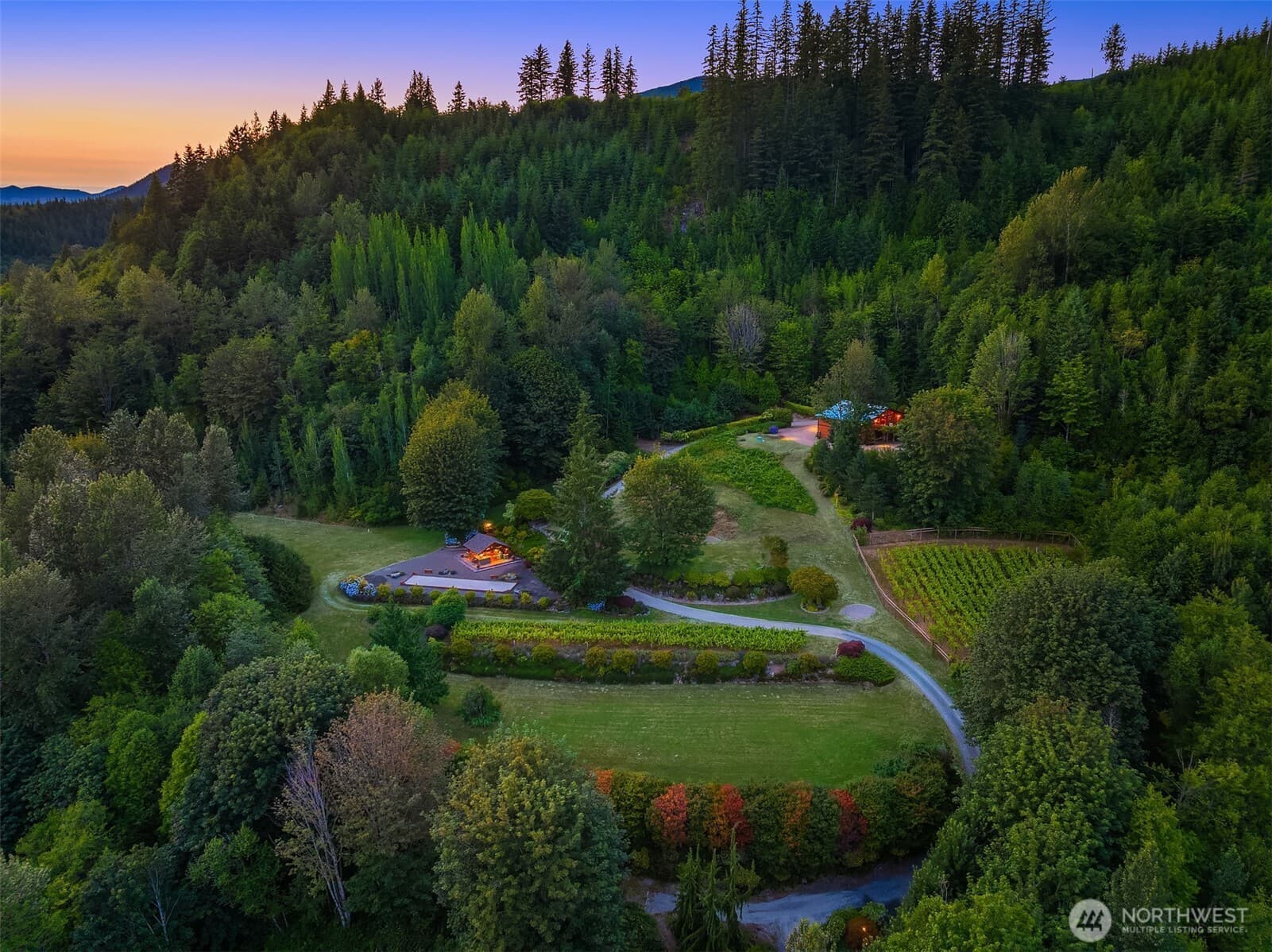 Property at 24732 N Brooks Creek Road