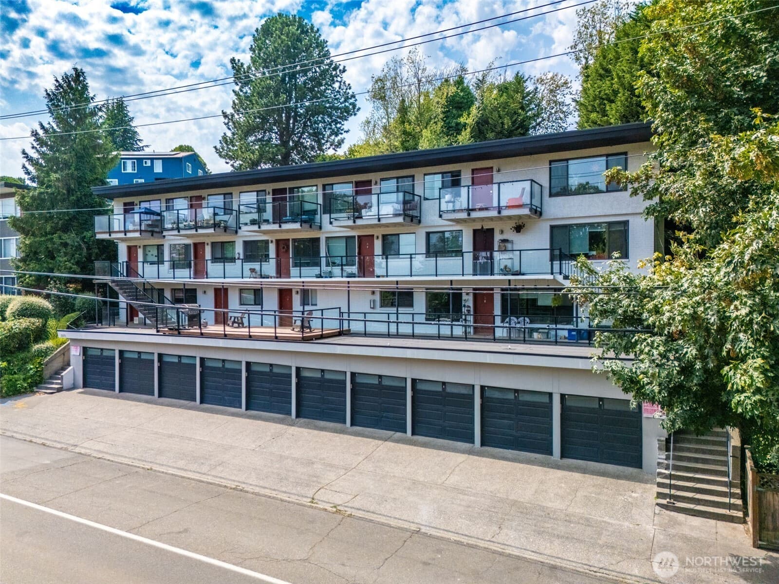 Property at 2515 Thorndyke Avenue W
