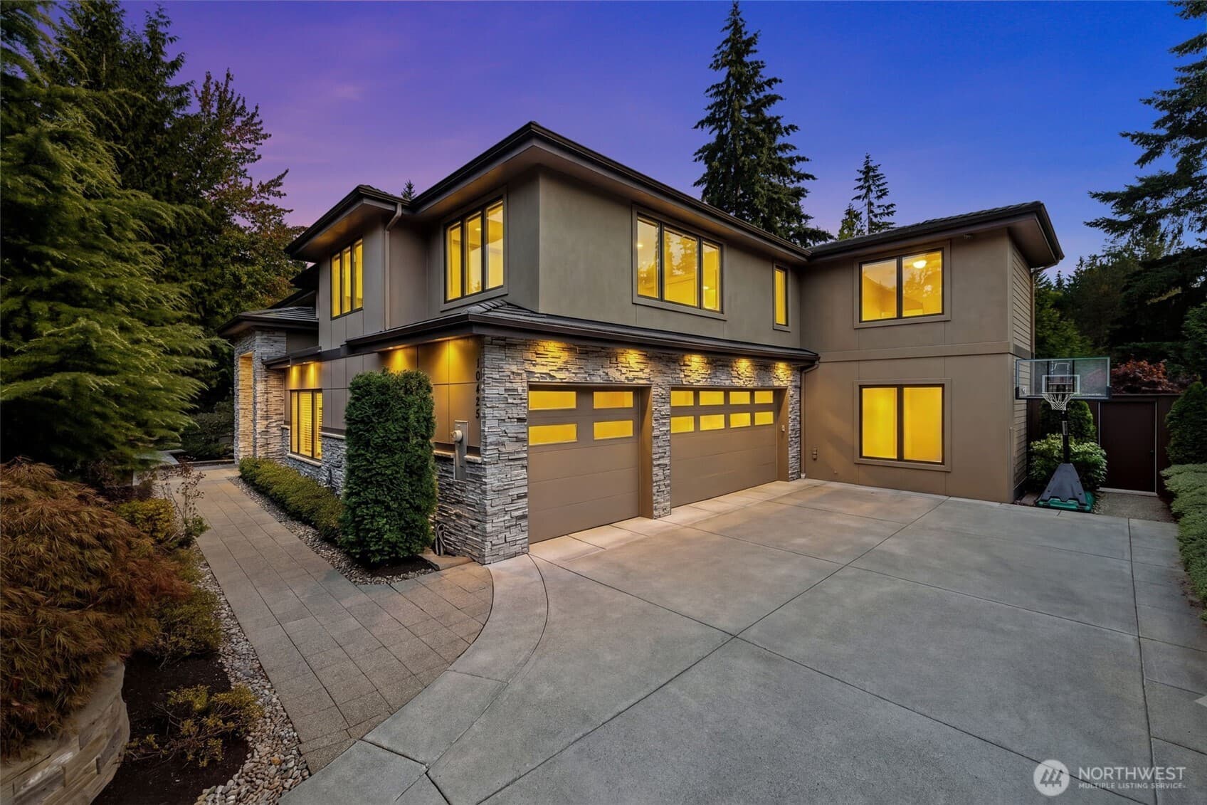 Property at 10425 NE 15th Street
