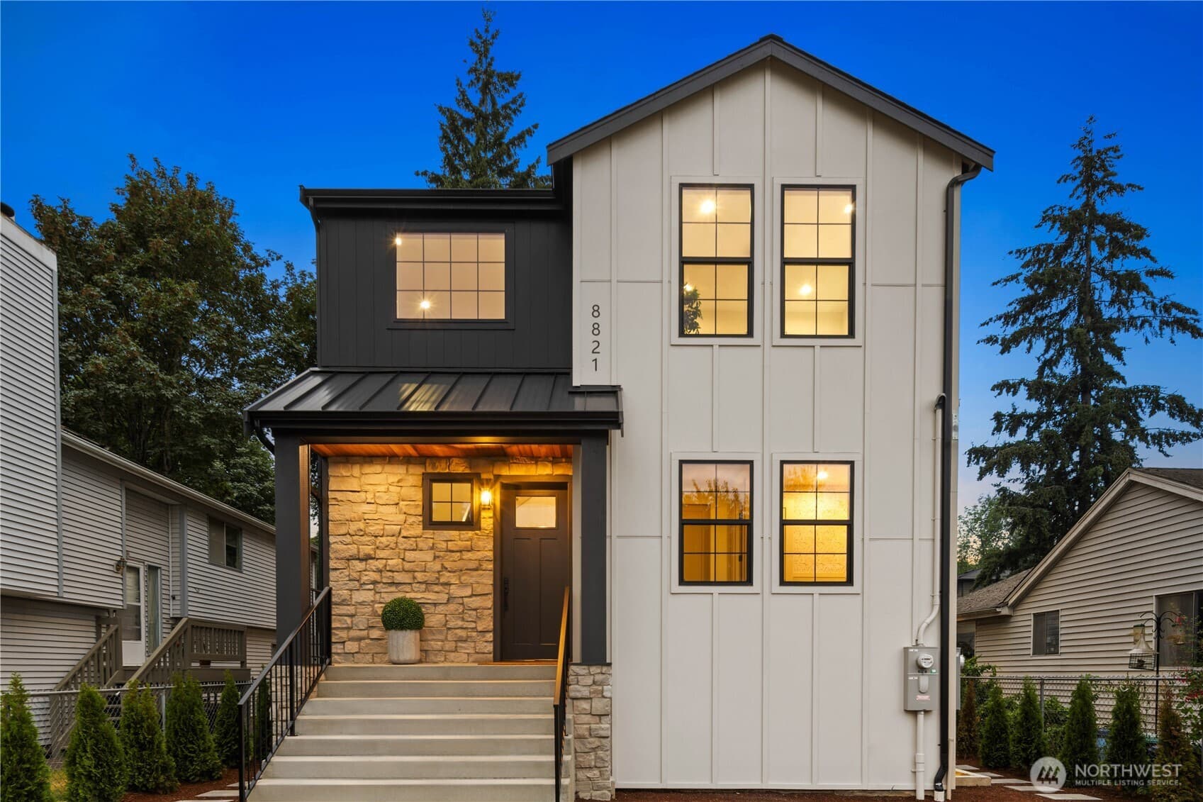 Property at 8821 Dibble Avenue NW