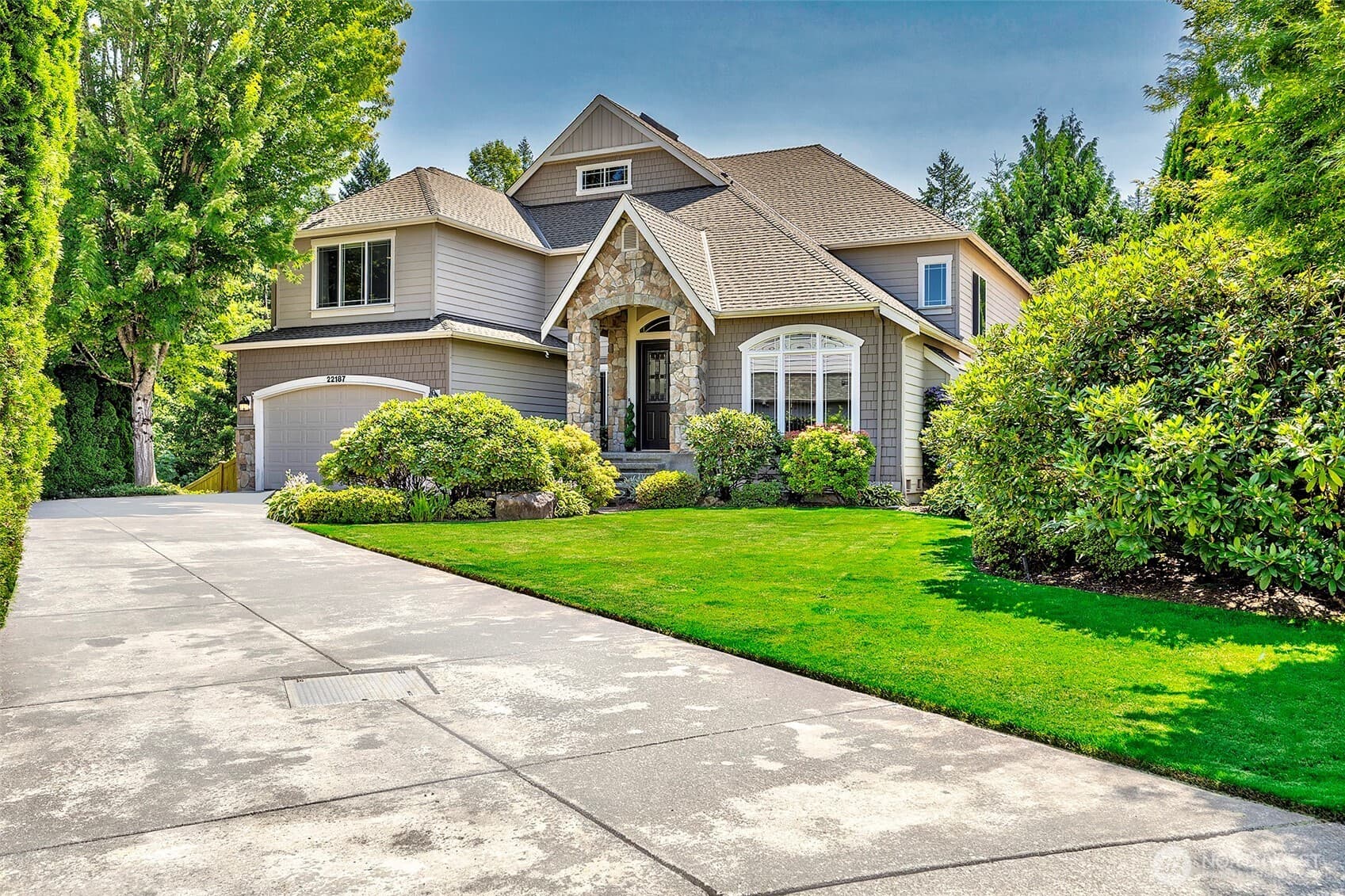 Property at 22187 NE 93rd Street