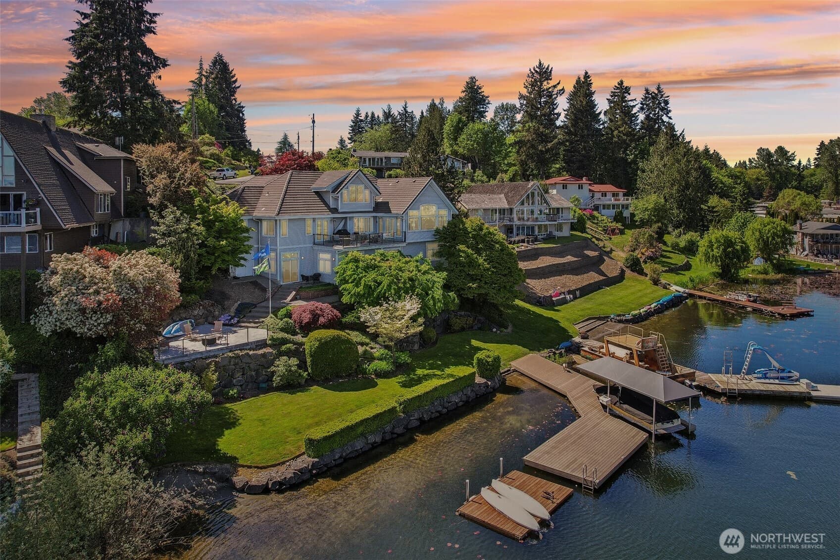 Property at 26100 134th Avenue SE