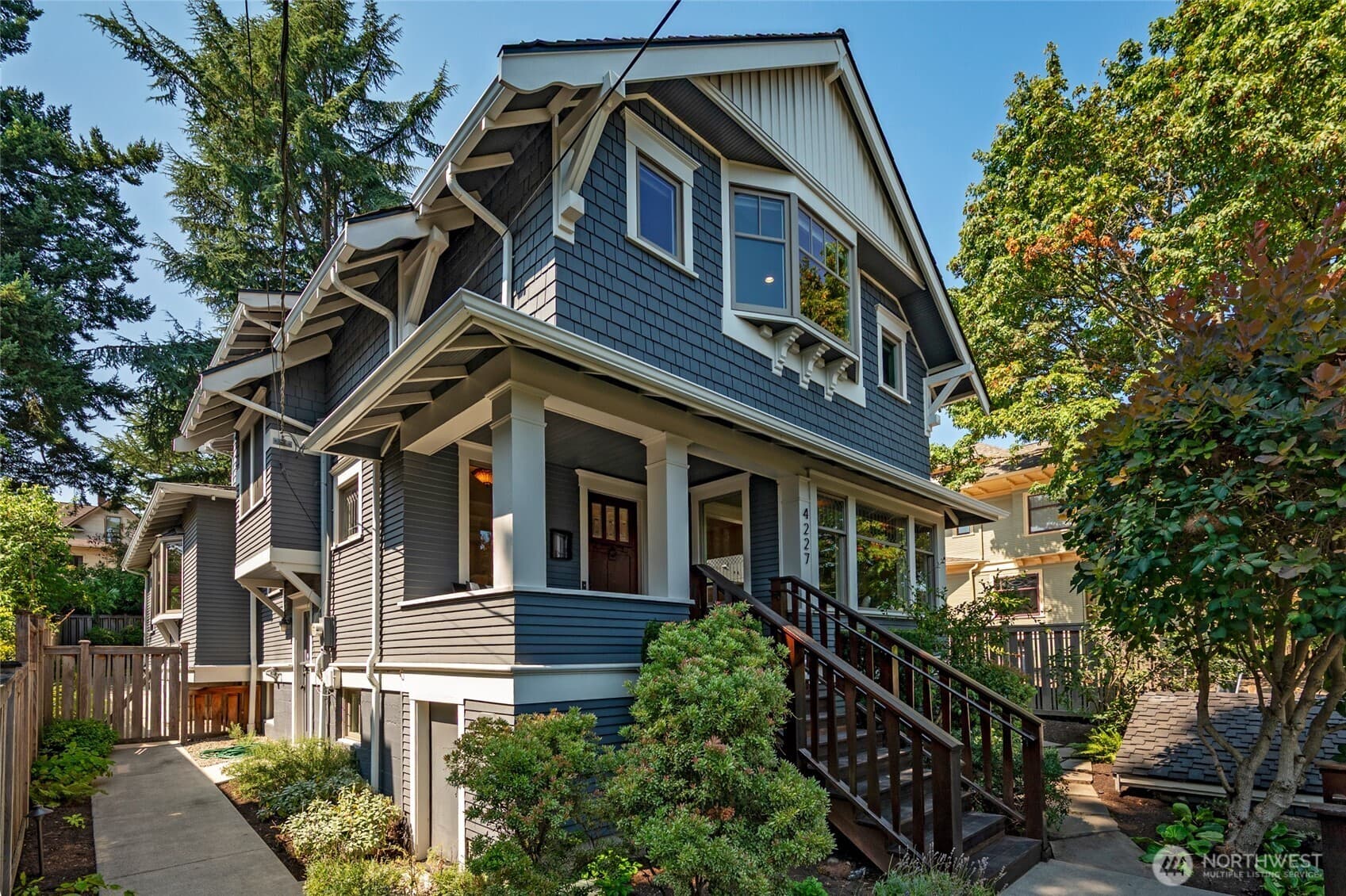 Property at 4227 Meridian Avenue N