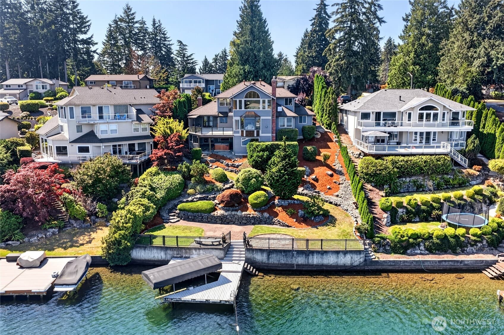 Property at 2821 211th Avenue East