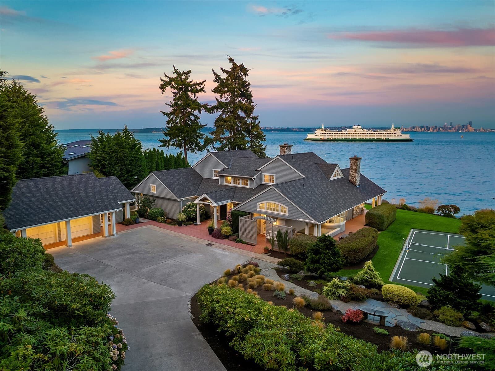 Property at 5216 Rockaway Beach Road NE