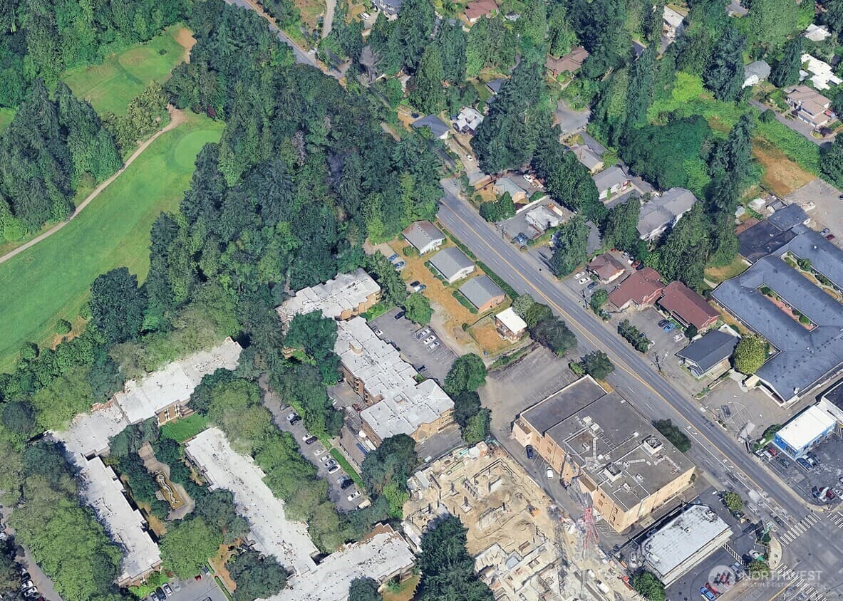 Property at 1201 NE 145th Street