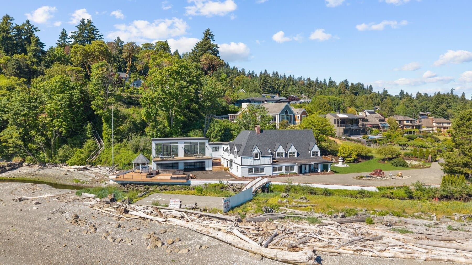 Property at 1865 SW Miller Creek Road
