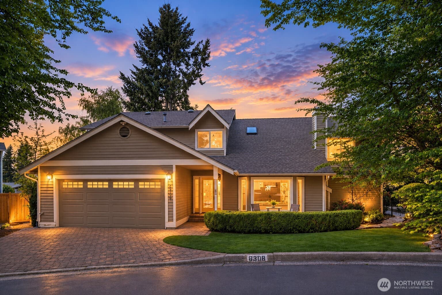 Property at 6308 110th Avenue NE