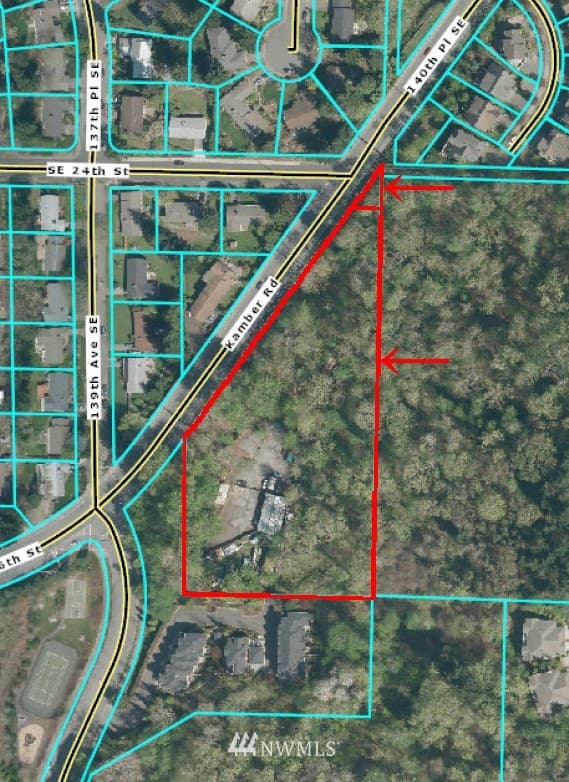 Property at 2457 Kamber Road